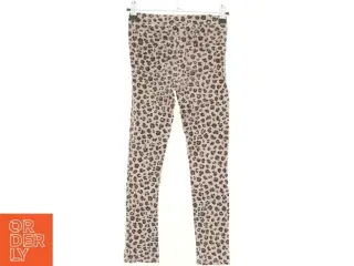 Bukser/Leggings dyreprint (str. 134 cm)