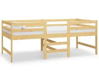 vidaXL mellemhøj seng
