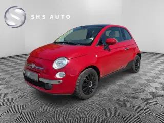 Fiat 500 1,2 Lounge