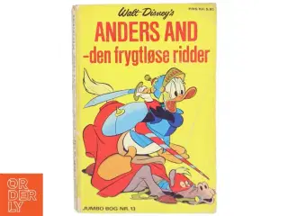 Anders And bog