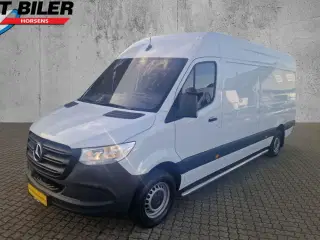 Mercedes Sprinter 317 2,0 CDi A3 Kassevogn aut. RWD