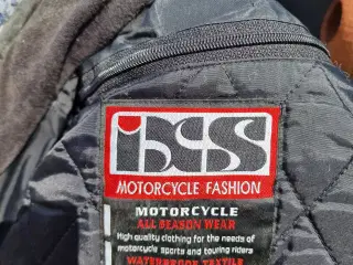 MC dragt, sweitzisk IXS