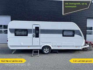 2023 - Hobby De Luxe 515 UHL