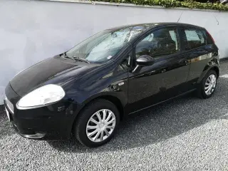 Fiat Grande Punto 1,2 Dynamic