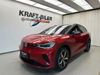 VW ID.4 77 GTX 4Motion