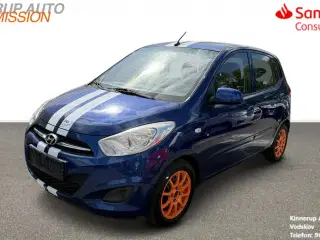 Hyundai i10 1,25 Comfort A/C 86HK 5d
