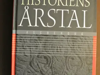 danmarkshistoriens årstal, red. af jon bloch skipp