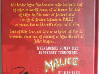 Malice  :