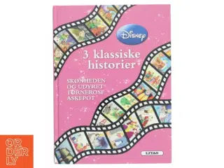 3 klassiske historier (Bog)