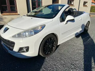 Peugeot 207CC Cabriolet