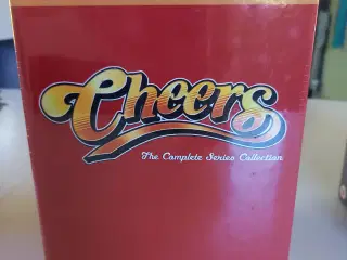 Cheers dvd box