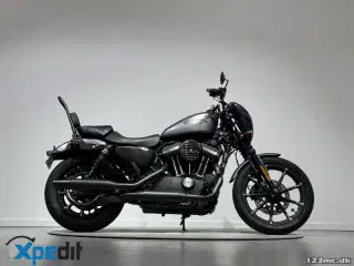 Harley-Davidson XL883N Iron 883