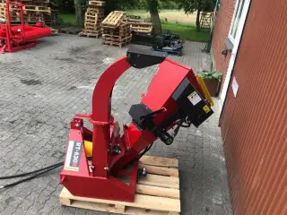 Remet Flishugger Rt- 630d Hydraulisk Valse