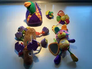 Baby legetøj fra Lamaze