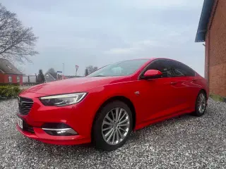 Opel Insignia B OPC Line