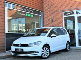 VW Touran 1,6 TDI SCR Comfortline DSG 115HK Van 7g Aut.