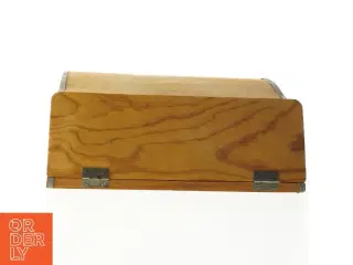 Træ æske(str. 32x23 cm) (str. 32x23 cm)