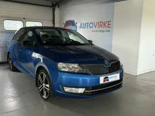 Skoda Rapid 1,2 TSI Sport 105HK 5d