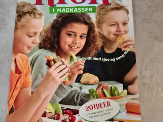 Kick i madkassen - bog om skolemadpakken