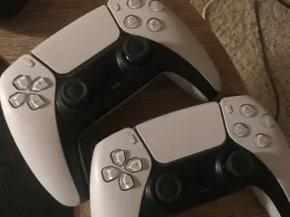 Ps5 controllere 2 stk