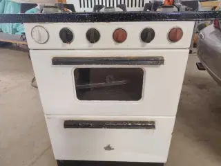 Ude køkken eller indendørs Når strømmen går 