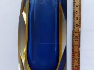 MURANO -- SOMMERSO vase