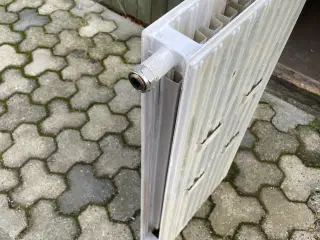 Radiator plade 40 x 86