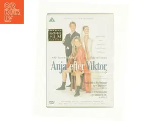 Anja Efter Viktor: Krlighed Ved Frste Hik 3 fra DVD