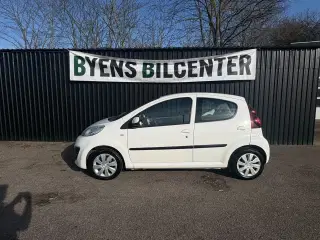 Peugeot 107 1,0 Comfort