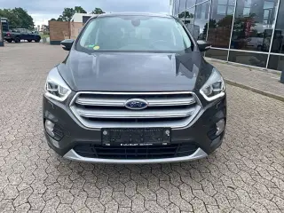 Ford Kuga 2,0 TDCi Titanium 150HK 5d 6g