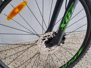 Mountainbike / MTB cykler