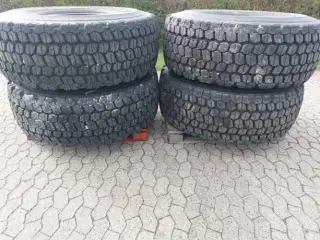 Bridgestone 20,5xR25 V-Steel Snow vinterdæk 