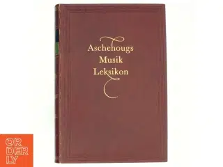 Aschehougs musik leksikon
