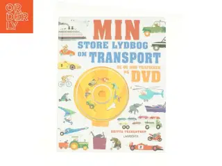 Min store lydbog om transport (Bog)