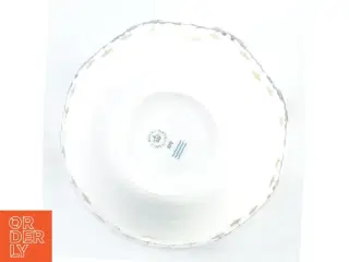 Jule skål 572 fra Royal Copenhagen (str. 11 x 5 cm)