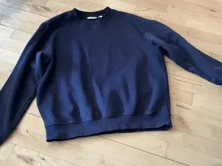 Sweatshirt til herre str L