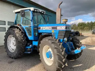 Ford 8630 Powershift Nyrenoveret gearkasse