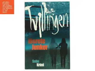 &#39;Tvillingen&#39; af Merete Junker (bog)