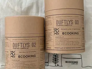 Ecooking duftlys