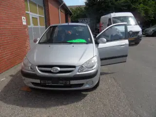 Hyu dai Getz 1,1