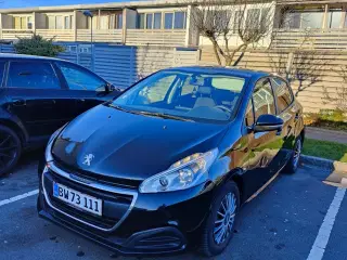 Peugeot 208 1,6 BlueHDi 100 Envy Sky