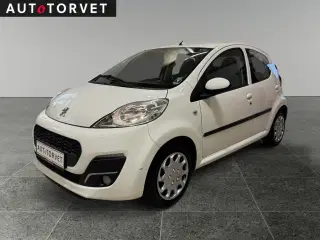 Peugeot 107 1,0 Champion Air