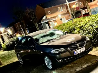 Bmw f10 530d 