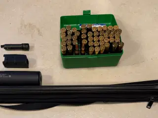 Blaser r8 pibe 338 Lapua
