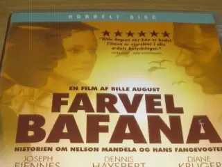 Bille August. FARVEL BAFANA.