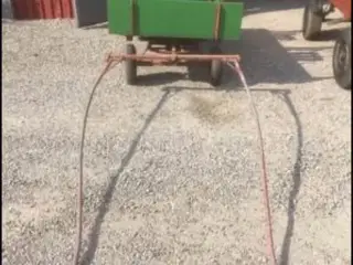 Hestevogne til fjordhest