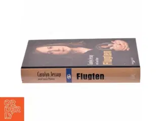 Flugten af Carolyn Jessop, Laura Palmer (Bog)