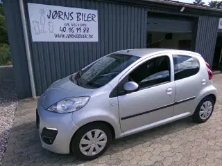 Peugeot 107 1,0 Motion Air