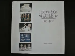 hertwig & co. archives 1890-1937 (antikke dukker),