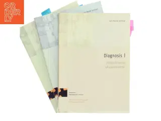Diagnosis I: Filosoferende eksperimenter af Lars-Henrik Schmidt (Bog)